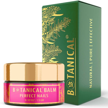Nail & Cuticle Balm - Perfect Nails - Natural Strength & Protection